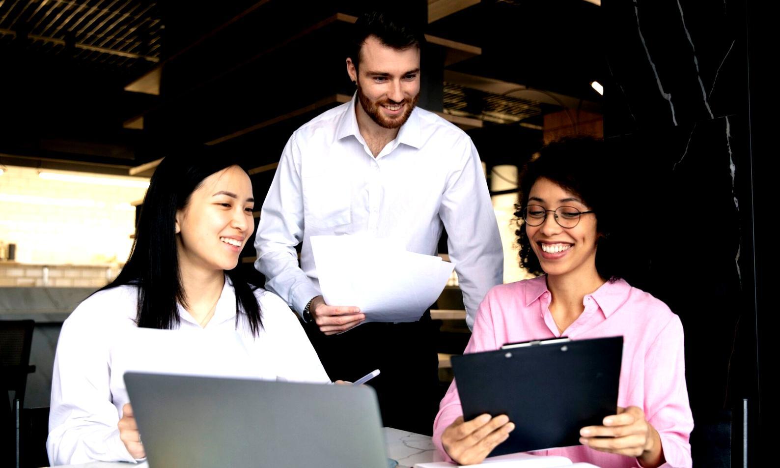 Análisis de comunicación empresarial